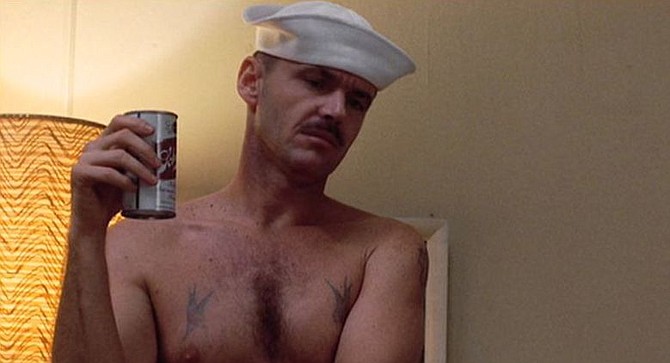 The Last Detail: Let’s all join Jack Nicholson in a toast to that crazy decade, shall we?