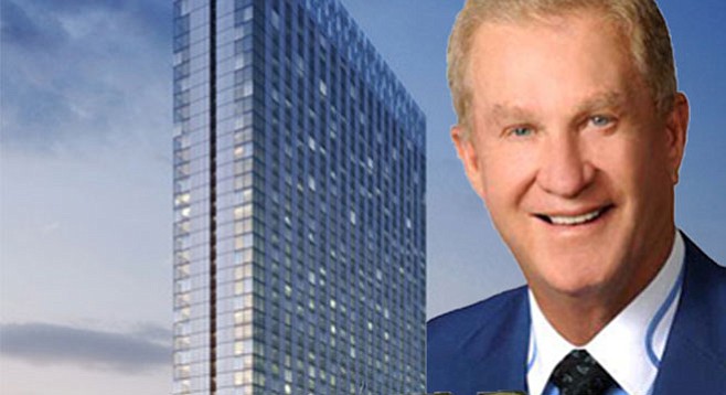 The long-awaited Fairmont Austin hotel grows as big as legend (Doug Manchester)