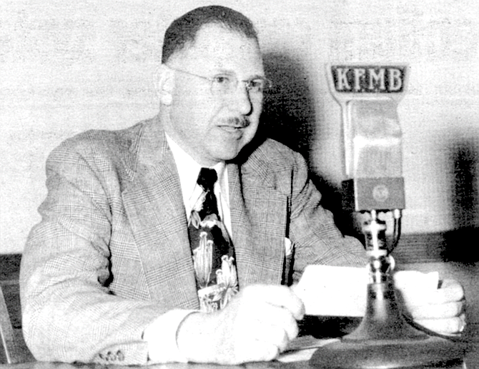 Graham-Rogers in a a 1951 radio broadcast named Ask Your Probation Officer.