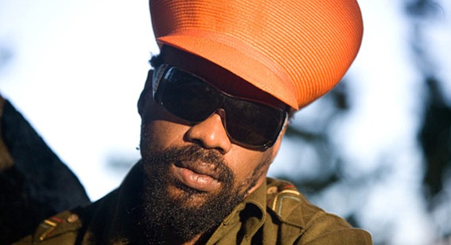 Mykal Rose is at Belly Up on January 19
