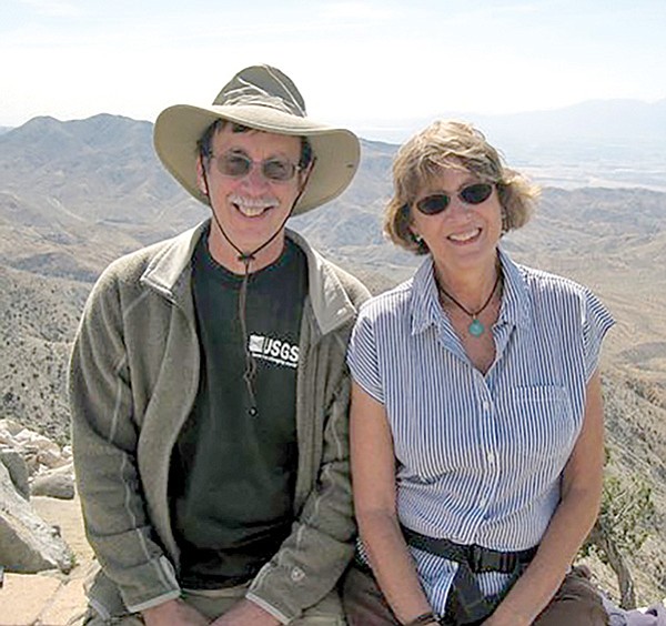 San Diegans William and Rosemarie Alley have written a book, High and Dry: Meeting the Challenges of the World’s Growing Dependence on Groundwater
