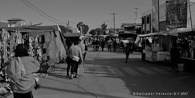 Neighborhood Photos
Tijuana,Baja California,Mexico
At the open air market
