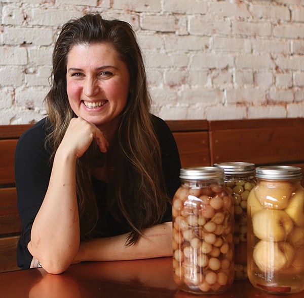 Leyla Javadov: “I always feel bored when I go into a bar."