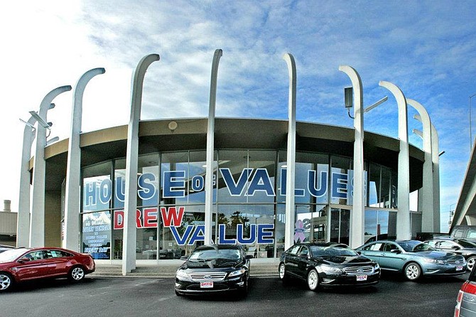 Drew Ford Roundhouse of Values