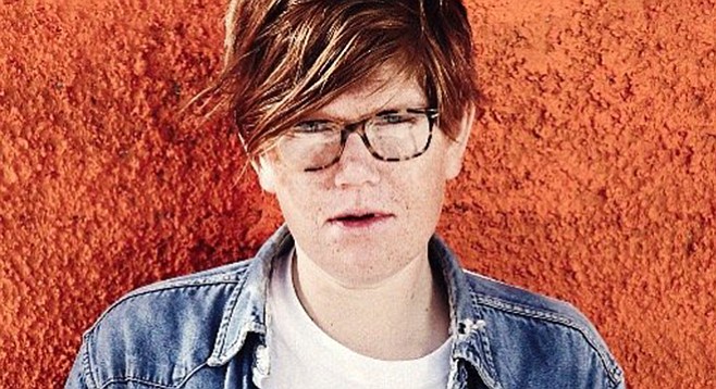 Brett Dennen will bring his Dylanesque discography to the Belly Up