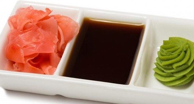 Eat your bluefin as sashimi.