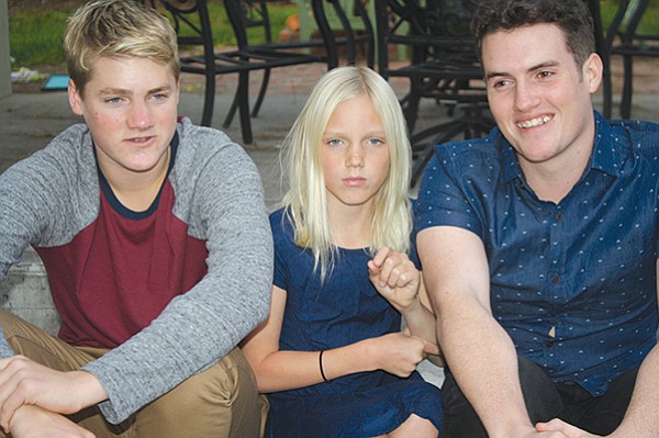 Braun kids