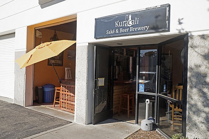 Kuracali Saké and Beer Brewery is no longer in business at its original location.
