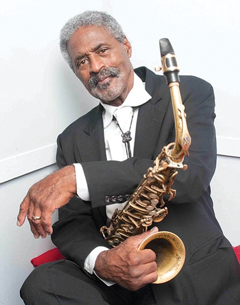 Charles McPherson: "It’s a place where you can trade ideas." 