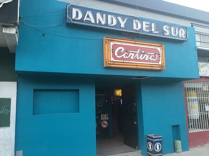 Dandy Del Sur fans meh'ed the façade revamp on social media