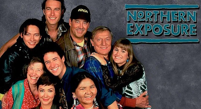 northern exposure streaming netflix