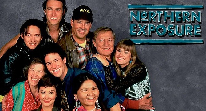 Northern Exposure. There’s always something new!
