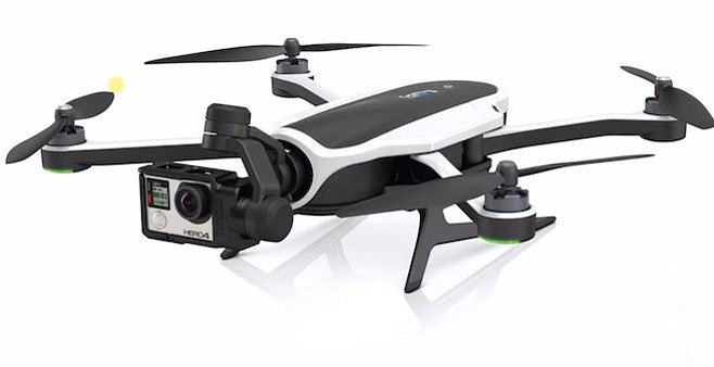 GoPro's Karma drone doesn't operate well in the heat, says one flyer.