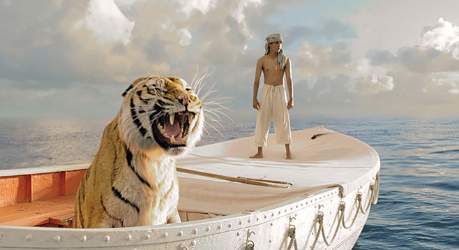 Glad to be proven wrong on Life of PI.