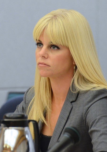 Prosecutor Nikki Estrada 