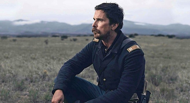 Hostiles: Christian Bale breaks out his thousand-yard stare for Scott Cooper’s story about killing and what it does to a man.