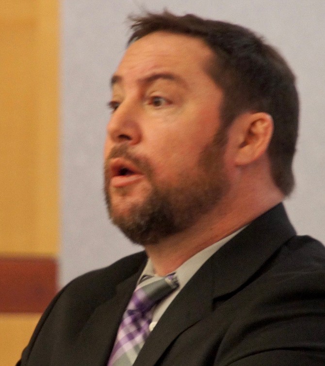 Defense attorney Matthew Mohun argued for an accessory-after-the-fact charge instead of murder.