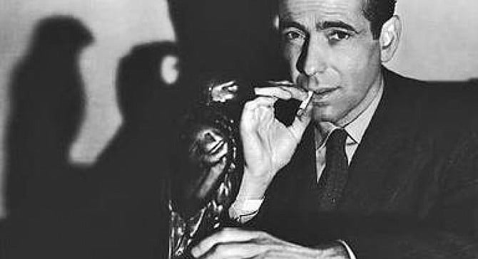 The Maltese Falcon: "The stuff that dreams are made of" — who knew private eyes were so Shakespearean?