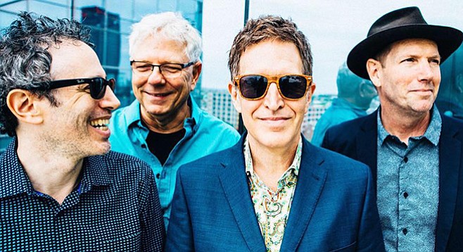 Dream Syndicate will find themselves at the Casbah