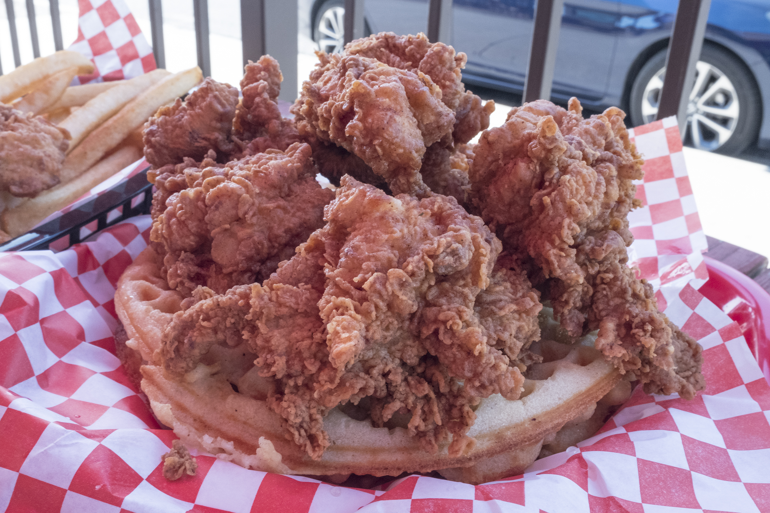 A Second Chance At Coops Chicken San Diego Reader