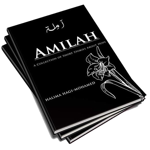 The author of Amilah will discuss her first book