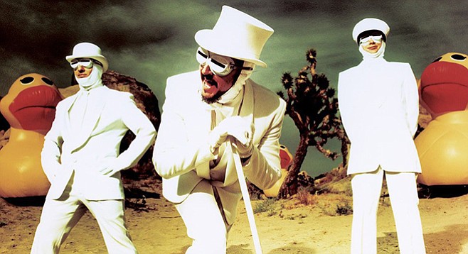 Primus, Spinal Tap stretched out