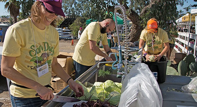 Sunday, February 11: San Diego Fermenters Festival
