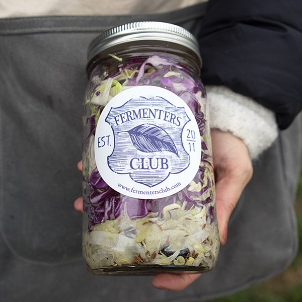 All things fermentation at Leichtag Commons