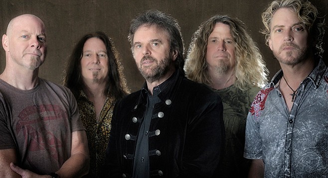 38 Special has ditched the gun-barrel image