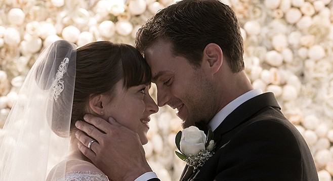 Fifty Shades Freed: Better to pass the time thinking about your parents having sex than sit through this
