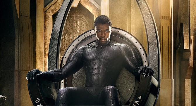 Black Panther: Whither Simba?