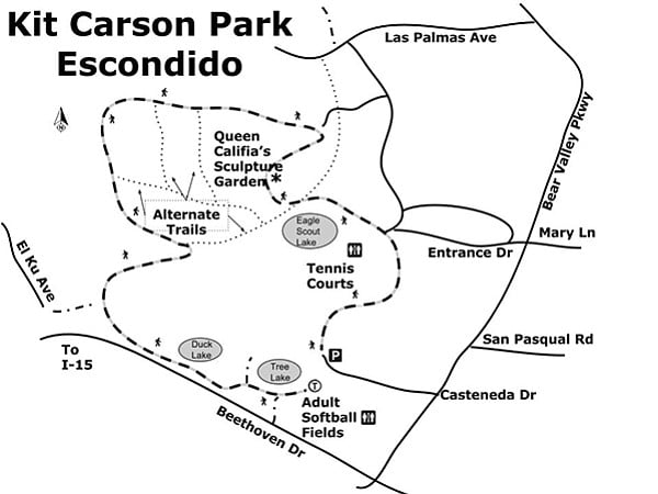 fort carson fitness trail map