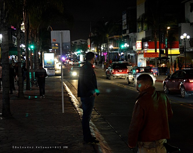Neighborhood Photos
Tijuana,Baja California,Mexico
Revolucion avenue at night