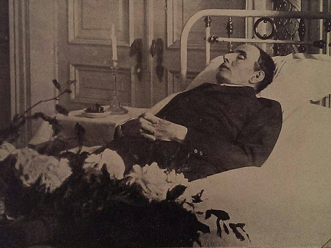 Puccini morte.