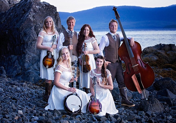 This 6-member family band will delight you with their bluegrass roots and extensive musical talent. Enjoy an evening of entertainment while participating in a fundraiser that supports a variety of community programs. 