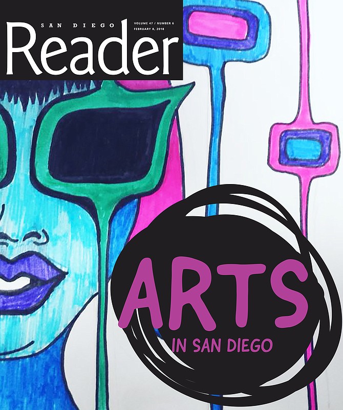 I would like to enter the 2018 ARTS in San Diego cover contest.

Thank you,
Emily Sotupo