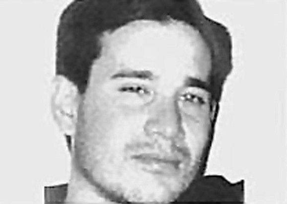 Andrew Cunanan. His friend Norman Blachford was mentioned in a May, 1996 Burl Stiff column.