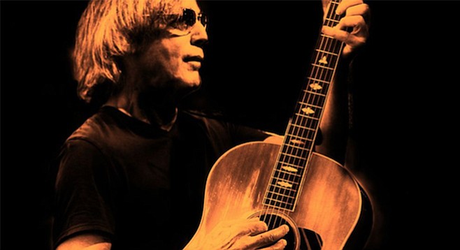 Jackson Browne, ethereally sublime at Civic Theatre