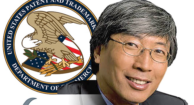 Billionaire Patrick Soon-Shiong will fight the U.S. Patent and Trademark Office over legal fees of $78,000.
