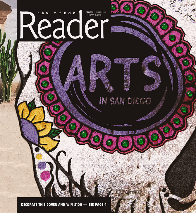 La Calavera-Cassandra C.
Reader Arts Cover Contest 2018 