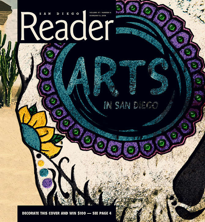 La Calavera-Cassandra C.
Reader Arts Cover Contest 2018 #2