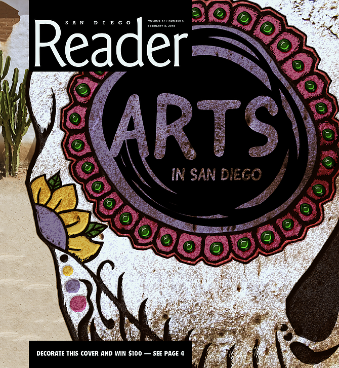 La Calavera-Cassandra C.
Reader Arts Cover Contest 2018 #3
