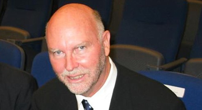 Craig Venter — his Synthetic Genomics hit with a gender discrimination suit