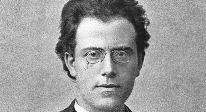 Mahler’s music is overtly psychological and biographical.
