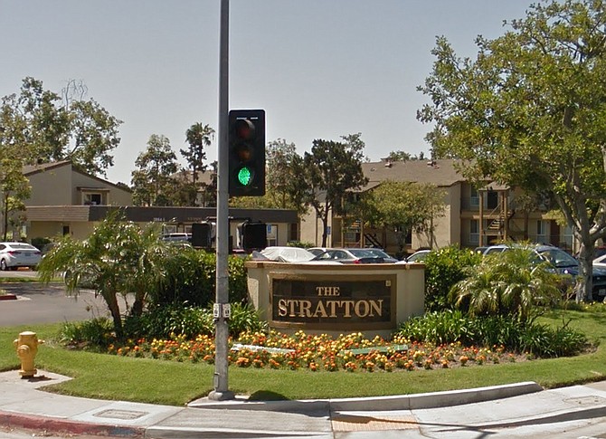 Many people I spoke with had concerns about the Stratton Apartments, operated by Wakeland, across the street from the Mt. Alifan project. "It's pretty well known for being a rough spot." Online tenant reviews speak of gangs and shootings. 