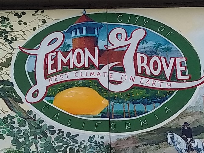 Lemon Grove Bakery. "This is the largest project the city of Lemon Grove has ever undertaken."