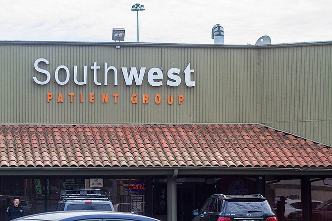 Southwest in San Ysidro: "25 to 35 of our patients are Mexican nationals.”