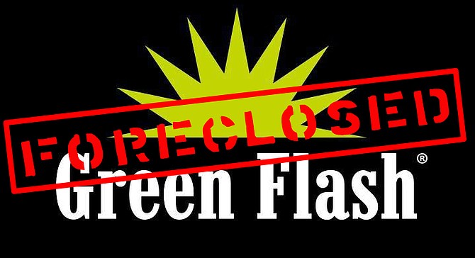 The end of an era for Green Flash.