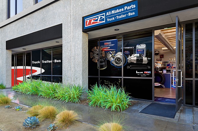  PACCAR Parts has honored TRP San Diego in California as the 2017 Global TRP Store of the Year. TRP is PACCAR’s global brand of aftermarket replacement parts for trucks, trailers and buses.