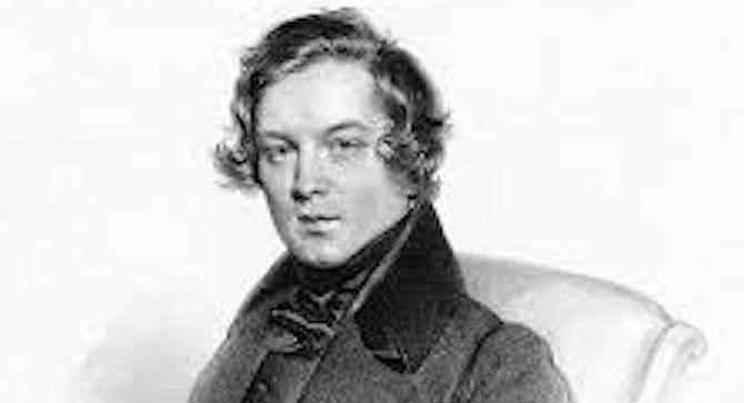 Schumann is better because I have conviction.